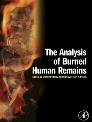 cover image of The Analysis of Burned Human Remains